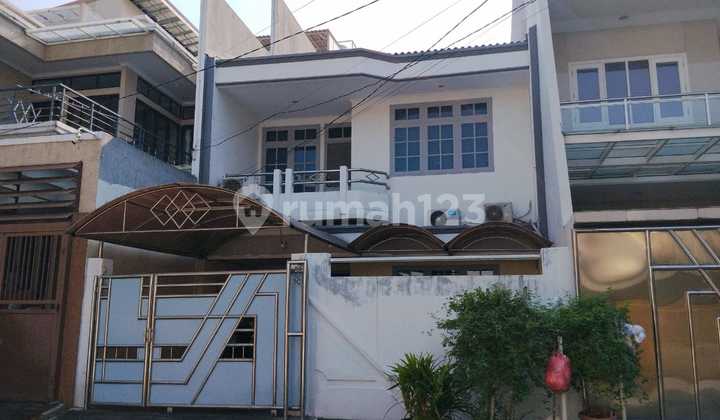 Rumah 2Lt di Perum Kepa Duri Mas Kebon Jeruk Jakarta Barat 2