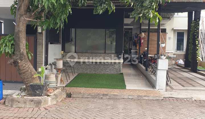 Rumah Lama di Jl Komp Gading Arcadia Kelapa Gading Jakarta Utara 2