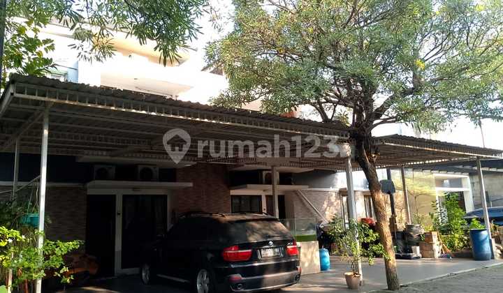 Rumah di Orange Ville Town House Kb Jeruk Jakarta Barat Rumah di Orange Ville Town House Kb Jeruk Jakarta Barat