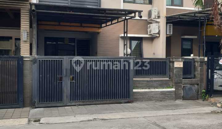 Rumah Lama di Komp Gading Arcadia Kelapa Gading Jakarta Utar 2