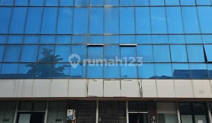 Ruko Komersil di Komp Puri Niaga 1 Kembangan Selatan Jakbar
