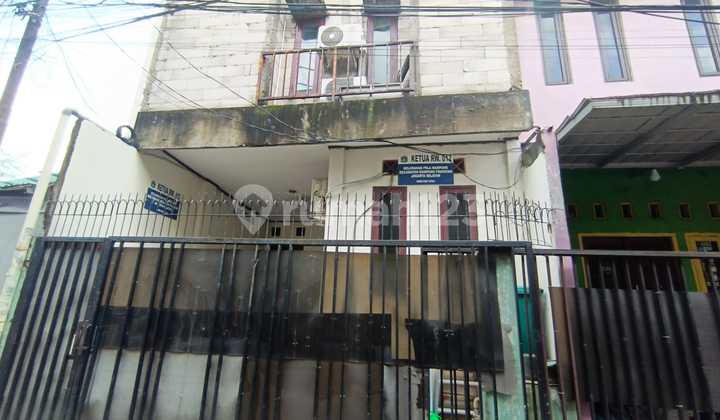 Rumah Lama 2Lt di Jl Bangka Ix Pela Mampang Jakarta Selatan 2