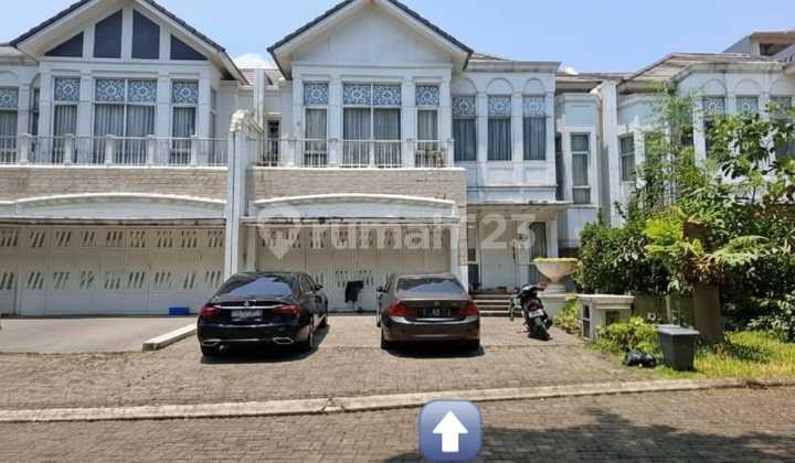 Affordable 2-Story House in Whitsand Greenwich Park Cluster, BSD Tangerang