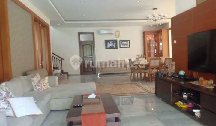 Rumah 2Lt Lt 848M² di Jl Kemang Utara Bangka Jakarta Selatan 2