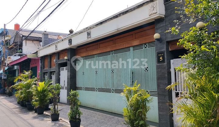 Rumah Lama Di Jl Semangka Iii Jati Pulo Jakarta Barat 2