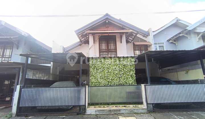 Rumah Lama di Jl Camar Xv Bintaro Sek 3 Tangerang Selatan 2