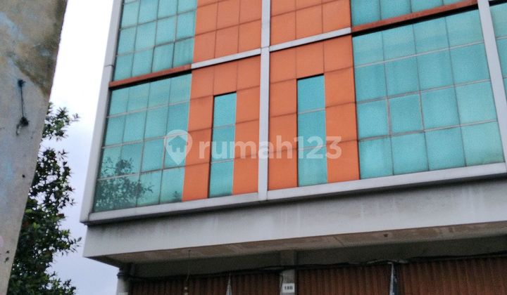 Ruko Komersil 4Lt di Jl Jendral Sudirman Babakan Cikokol Tangerang Ruko Komersil 4Lt di Jl Jendral Sudirman Babakan Cikokol Tangerang