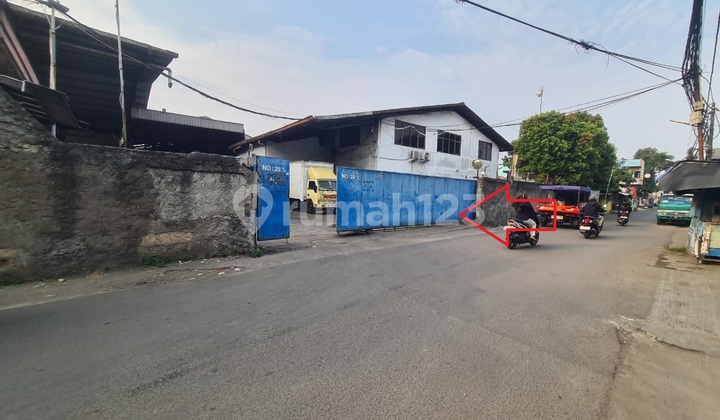 Cardboard Factory Pt 8.984M² on Jl Yos Sudarso Jurumudi Benda Tangerang Cardboard Factory Pt 8.984M² on Jl Yos Sudarso Jurumudi Benda Tangerang