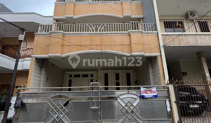 Rumah Lama 3Lt di Jl Danau Indah Iv Sunter Jakarta Utara Rumah Lama 3Lt di Jl Danau Indah Iv Sunter Jakarta Utara