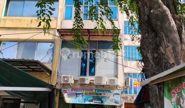 4-Story Commercial Ruko in Intercon Megah Joglo, West Jakarta 2