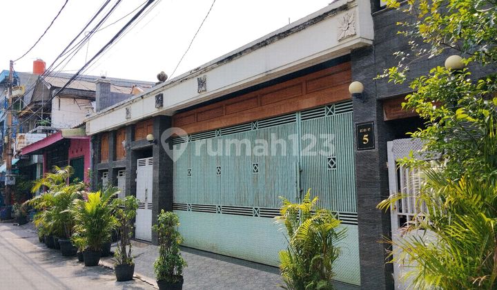 Rumah Lama Di Jl Semangka Iii Jati Pulo Jakarta Barat Rumah Lama Di Jl Semangka Iii Jati Pulo Jakarta Barat