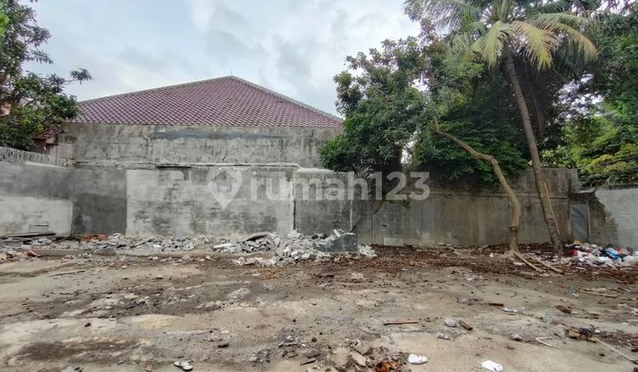 Strategic Land in Sentul Near SICC