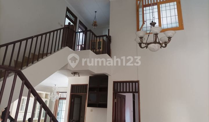Rumah SHM Siap Huni (4+1 Kt) di BSD Giri Loka Tangerang 2