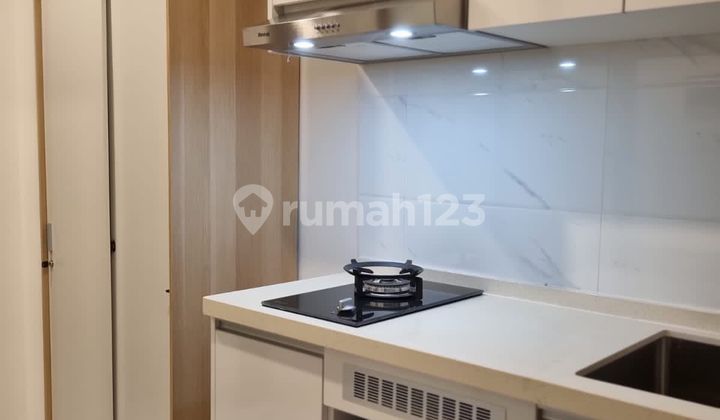Disewakan - Studio Full Furnished Skyhouse Alam Sutera Apartment 2
