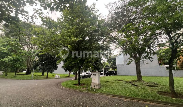 Dijual Kavling 345 m2 di Cluster Fresco BSD Foresta Tangerang Lokasi Strategis