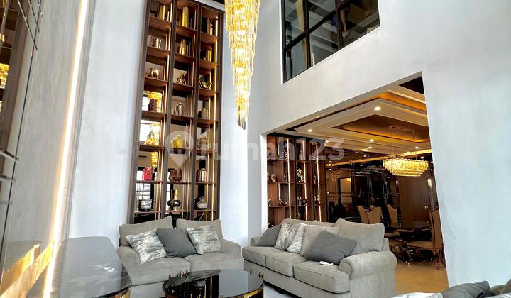 Rumah Brand New Full Furnished Cluster Giardina BSD Foresta Rumah Brand New Full Furnished Cluster Giardina BSD Foresta