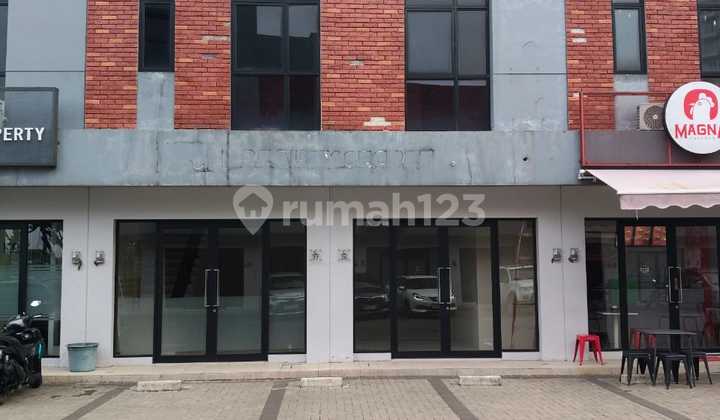 Jual Cepat Ruko Gandeng Ruko Ychub - Bsd City