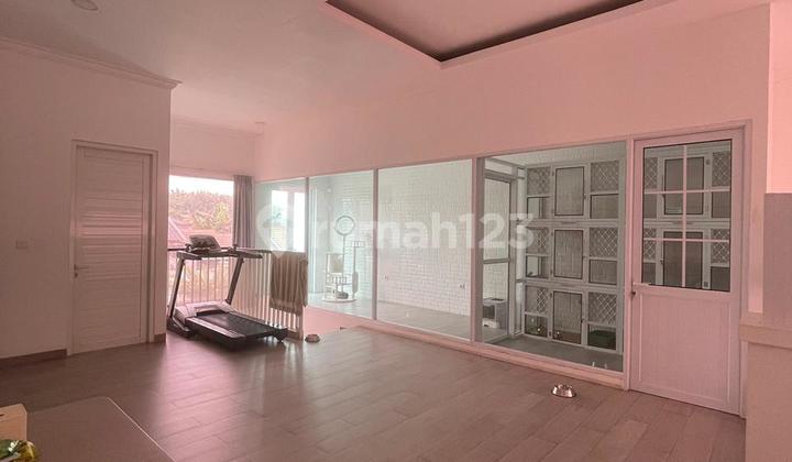 Nice Semi Furnished Villa Inti Persada Pamulang House 2