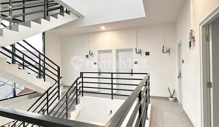 Dijual Kost Modern Estetik Nempel Gading Serpong 21 KT Full Furnished