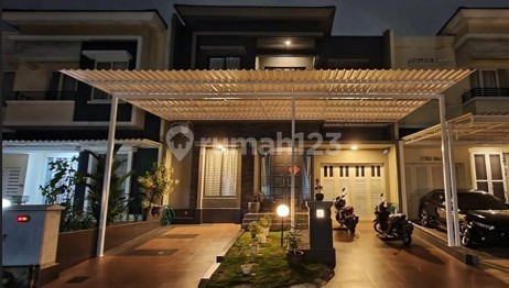 Dijual Rumah Full Renovasi, Siap Huni Chrysocolla Phg Gading Serpong 2