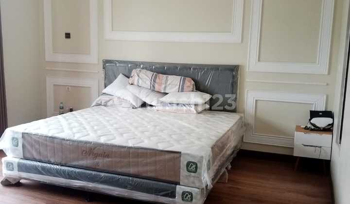 Beautiful Fully Furnished House in BSD Anggrek Loka Sector 2.3 Tangerang Beautiful Fully Furnished House in BSD Anggrek Loka Sector 2.3 Tangerang