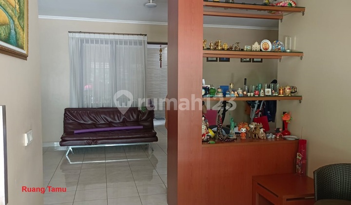 Dijual Rumah Terenovasi 2 Lantai Hadap Taman BSD Green Cove 3 Tangerang Dijual Rumah Terenovasi 2 Lantai Hadap Taman BSD Green Cove 3 Tangerang