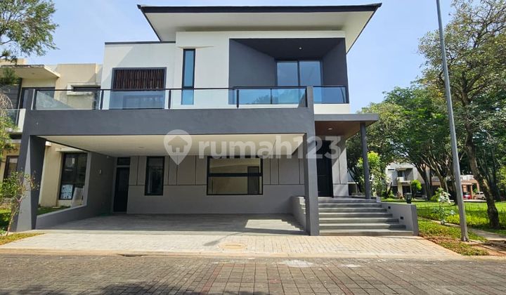 Dijual Rumah Brand New di Foresta Giardina Bsd Dijual Rumah Brand New di Foresta Giardina Bsd