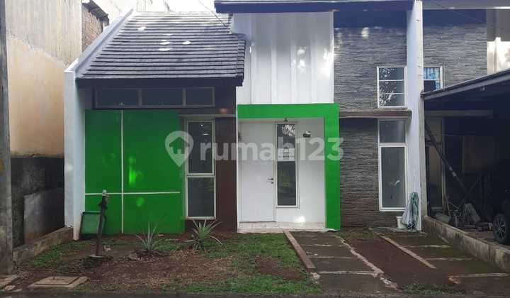 For Sale Rumah SHM Serpong Garden, Cluster Greenview