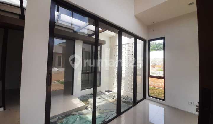 Disewakan Rumah 2 Lantai (6X15) Citra Garden Serpong - Cluster Aeris Tipe Linnea 2