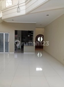 Nice Semi Furnished House with SHM in BSD Anggrek Loka, Tangerang Nice Semi Furnished House with SHM in BSD Anggrek Loka, Tangerang