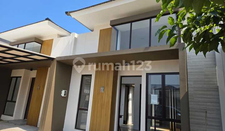 Disewakan Rumah Unfurnished 1 Lantai (72M2) di Cluster Belle Fleur, Citra Garden Serpong Disewakan Rumah Unfurnished 1 Lantai (72M2) di Cluster Belle Fleur, Citra Garden Serpong