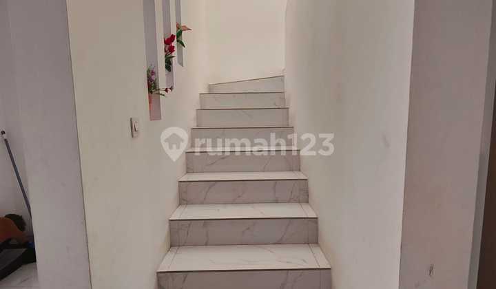 Rumah Modern Minimalis Cluster Foresta Colinare Bsd Tangerang 2