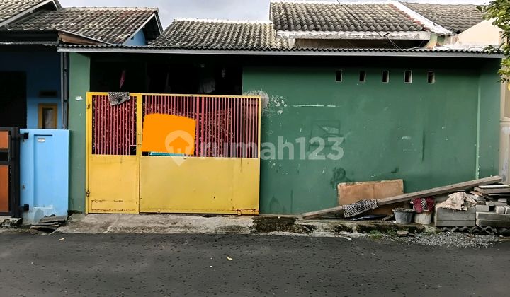 Rumah Murah Bebas Banjir