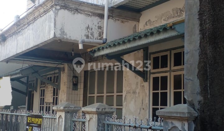 For Sale House Suitable for Boarding in the Center of Cirebon City 1