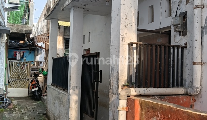 Rumah Dijual Ditengah Kota, Ditengah Peetokoan