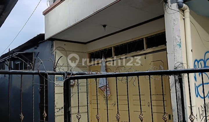 Rumah Dijual.ditengah Kota