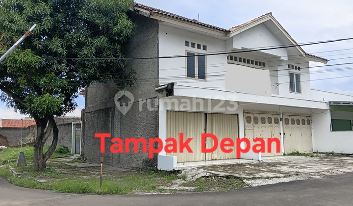Dijual Ruko 3 Pintu