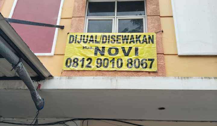 3-Storey Shop House - Prime Location in Bekasi 2