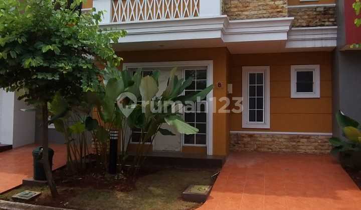 For Sale 2-Story House in Malibu Village Cluster, Gading Serpong