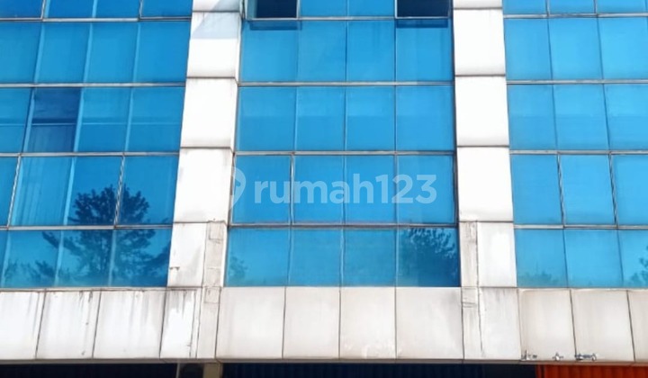 For Rent 3-Story Ruko in Taman Tekno, BSD City, Serpong