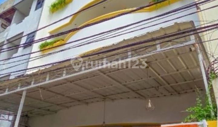 Dijual Kost 32 kamar Exclusive, Jakarta Barat Dijual Kost 32 kamar Exclusive, Jakarta Barat