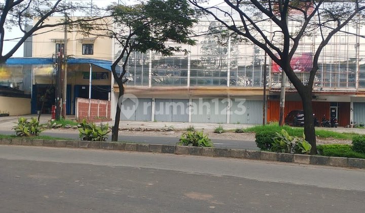 For Sale/Lease 3-Storey Shophouse Budi Mulya - Cikupa