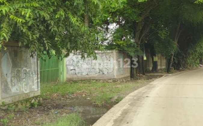 Dijual Tanah Strategis Area Industri, Babat - Legok 