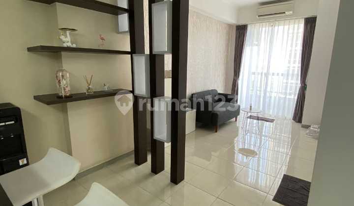 Dijual/Disewakan Apartemen Silkwood Tower Oak, Alam Sutera  2