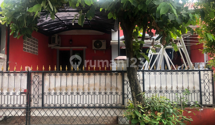 Dijual/Disewakan Cepat Rumah Villa Nusa Indah 3, Cibubur 