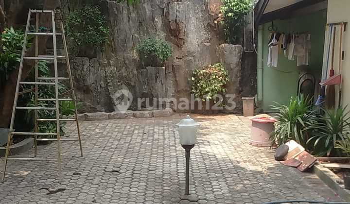  Dijual Rumah Posisi Hook Ketapang, Cipondoh - Tangerang  2