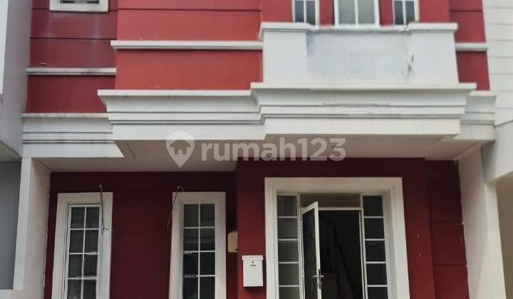 For Sale/For Rent 2-Story House Malibu Village Gading Serpong