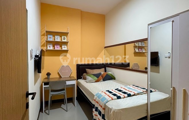 Dijual Kost 5 Lantai Sudah Full di Jemb 5, Tambora Dijual Kost 5 Lantai Sudah Full di Jemb 5, Tambora