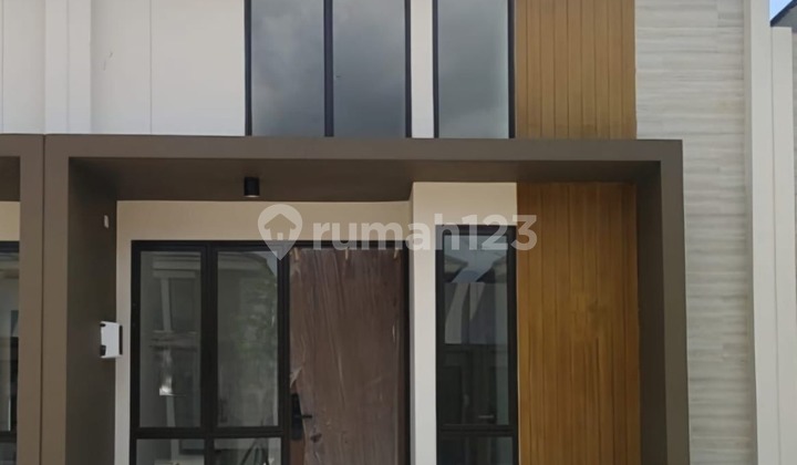 Dijual Rumah Brand New Cluster Belle Fleur Citra Garden Serpong Dijual Rumah Brand New Cluster Belle Fleur Citra Garden Serpong