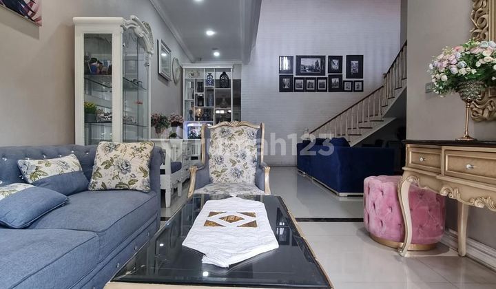 Dijual Rumah Cantik Bangunan 2 Lantai Siap Huni, Pesanggrahan  2